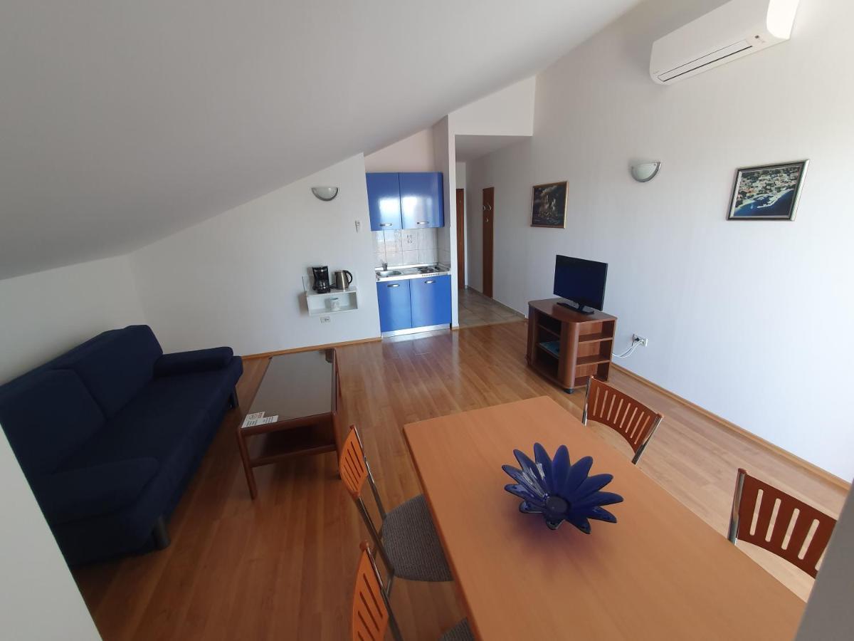 Apartmani Loncar ブレラ エクステリア 写真